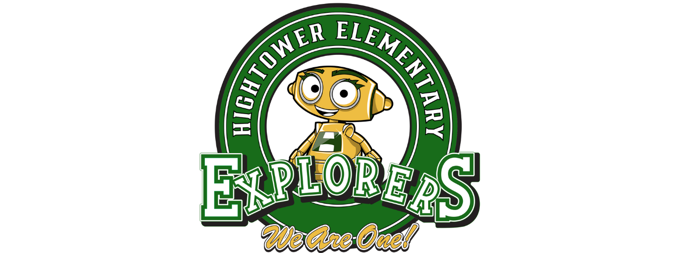 Hightower Elementary Elementary Explorers Mascot Ollie
