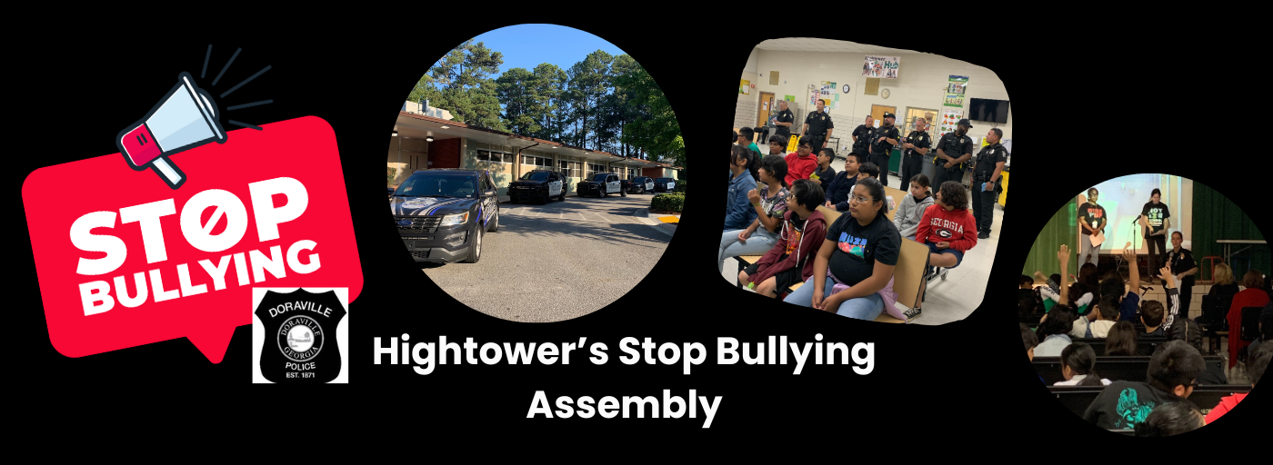 Stop Bullying Assembly