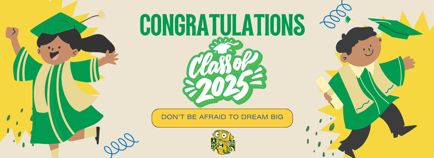 Congratulations Class of 2025